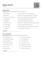 Vorschau - Arbeitsblätter - Whitney Houston (Lückentext und Übungen) - Seite 2