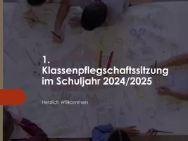 Vorschau - Präsentationen/Tafelbilder - Pauker Vorlagen - PowerPoint Elternabend / Klassenpflegschaftssitzung - Seite 2