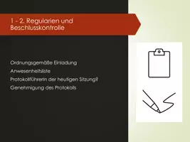 Vorschau - Präsentationen/Tafelbilder - Pauker Vorlagen - PowerPoint Elternabend / Klassenpflegschaftssitzung - Seite 3