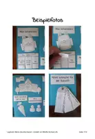 Vorschau - Arbeitsblätter - Lapbook: Meine Grundschulzeit - Seite 1