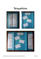 Vorschau - Arbeitsblätter - Lapbook: Meine Grundschulzeit - Seite 3