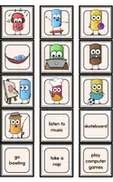 anteprima - Giochi - Free Time (Hobbies) - Pairs Game (Inglese) - Pagina 3