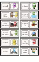 anteprima - Giochi - Free Time (Hobbies) - Dominoes - Pagina 3