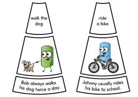 anteprima - Giochi - Free Time (Hobbies) - Circle - Pagina 2