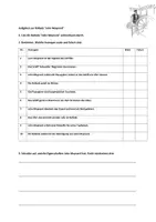 Vorschau - Arbeitsblätter - Ballade "John Maynard" 📜🎓 (Textverständnis, Analyse literarischer Elemente, kreatives Schreiben..) - Seite 2