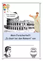 Vorschau - Spiele - Arbeitsheft „Zu Gast bei den Römern“ - Seite 2