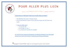 Aperçu - Apprentissages en autonomie - Loto et mémory des personnes - Page 2
