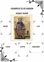 anteprima - Materiale di supporto/inclusione - FEDERICO II di Svevia- stupor mundi - Pagina 3