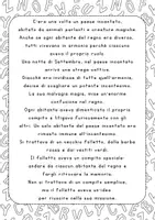 anteprima - Altro tipo di materiale - Storie sull'alfabeto scuola primaria - Accoglienza - Pagina 2