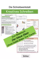 Vorschau - Arbeitsblätter - Materialpaket Kreatives Schreiben - Seite 1