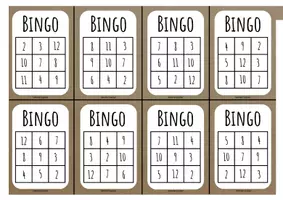 Vorschau - Addition Bingo - Zahlenraum bis 10 - Seite 3