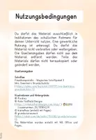 Vorschau - Merkblätter - Kinderrechte Wortkarten Philosophie/Ethik/Religion/Sachunterricht - Seite 2