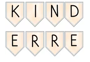 Vorschau - Merkblätter - Kinderrechte Wortkarten Philosophie/Ethik/Religion/Sachunterricht - Seite 3