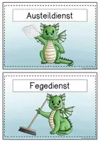 Vorschau - Poster - Drachenklasse - Klassendienste - Seite 3