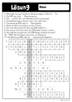 Vorschau - Arbeitsblätter - DDR Museum: Arbeitsblätter zur Nachbereitung - Seite 3