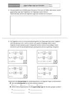 Vorschau - Arbeitsblätter - Einführung Lagebeziehung von Geraden - Arbeitsblatt Mathematik - Seite 2