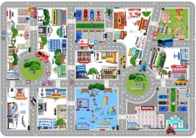 Vista previa - Refuerzo / NEE / Materiales de apoyo - PACK EL JUEGO DE LOS RECORRIDOS - página 3