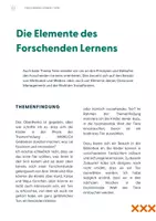 Vorschau - Stundenentwürfe - Forschendes Lernen | Unterrichtseinheit Tiere (Klasse 1-4) - Seite 3