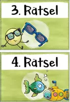 Vorschau - Arbeitsblätter - Escape Room Sommer (Mathe / Klasse 2) - Seite 3