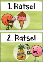 Vorschau - Arbeitsblätter - Escape Room Sommer (Mathe / Klasse 1) - Seite 2