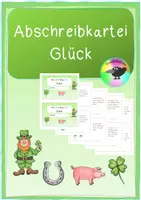 Vorschau - Arbeitsblätter - Materialpaket - Seite 1