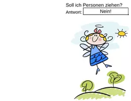 Vorschau - Lehrpläne/Lehrermaterial - Glücksfee - Schüler auslosen - Excel oder LibreOffice - Seite 1