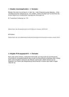Vorschau - Arbeitsblätter - Mündliches Abitur / Mündliche Abiturprüfung Geschichte: Prüfungsaufgaben Französische Revolution / Kalter Krieg (inkl. Lösungen) - Seite 1