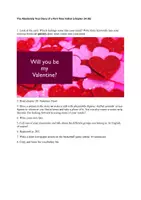 Vorschau - Arbeitsblätter - The Absolutely True Diary of a Part Time Indian chapter 24-26 tasks + vocabulary list - Deckblatt