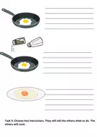 Vorschau - Stundenentwürfe - Northern Ireland: cooking Northern Irish breakfast (1) - Seite 3
