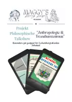 Vorschau - Fördermaterial/Inklusion - Die philosophische Talkshow PP-PDF - Deckblatt