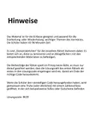 Vorschau - Arbeitsblätter - Mini Escape Room Vormärz - Seite 1