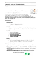 Vorschau - Klassenarbeiten - Klassenarbeit zum Thema: Cybermobbing – Einen Informationstext verfassen 📝📚 - Seite 3
