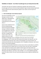 Vorschau - Stundenentwürfe - Von frühen Vorstellungen bis zum heliozentrischen Weltbild - Seite 2