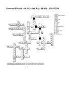 Vorschau - Arbeitsblätter - Vokabeln üben mit XWord Faltblatt u interaktiv HL 8R U4 83-87 - Seite 2