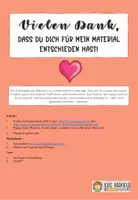 Vorschau - Unterrichtsreihen - Wünsche (Ethik/Philisophie) - Unterrichtsreihe - Seite 1