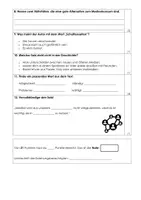 Vorschau - Klassenarbeiten - Lernzielkontrolle Lesen 4. Klasse, Sachtext, Medien - Seite 2