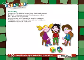 Vorschau - Stundenentwürfe - Wir malen mit Farbwürfeln - Unterrichtsidee - Seite 2