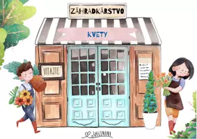 Náhľad - V záhrade, Záhrada, kvety - ZÁHRADKÁRSTVO - strana 1