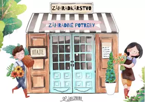 Náhľad - V záhrade, Záhrada, záhradné potreby - ZÁHRADKÁRSTVO - strana 1