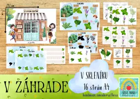 Náhľad - V záhrade, Záhrada, V skleníku - ZÁHRADKÁRSTVO - obálka