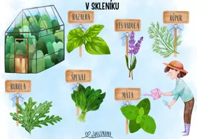 Náhľad - V záhrade, Záhrada, V skleníku - ZÁHRADKÁRSTVO - strana 2