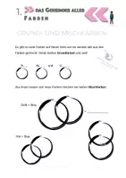 Vorschau - Unterrichtsreihen - Unterrichtsreihe: Farbenlehre - Seite 2