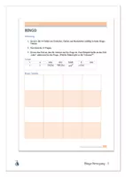 Vorschau - Spiele - Bingo zu Bewegung - Seite 3