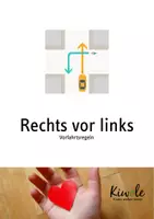 Vorschau - Arbeitsblätter - XL Materialpaket zur Vorfahrt (inklusive Interactives) - Seite 1