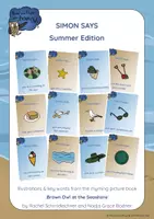 Vorschau - Spiele - Simon Says - Summer Edition - Deckblatt