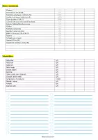 Aperçu - Outils du professeur - Tableau Organisation Commandes en Elementaire de Rentrée - Page 2