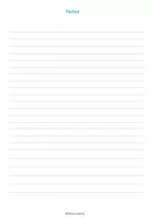 Aperçu - Outils du professeur - Tableau Organisation Commandes en Elementaire de Rentrée - Page 3