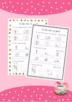 Vorschau - Arbeitsblätter - Portfolio: Lernfortschritt Deutsch Herbst 1. Klasse - Deckblatt