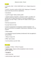Aperçu - Outils du professeur - Plan de Reunion de Rentrée avec les Parents - Page de couverture