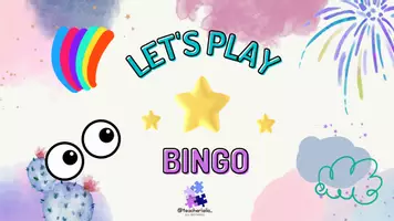 Vista previa - Juegos / Gamificación - VOCABULARY BINGO (10 topics!) TEACHERLAILA_ - página 1